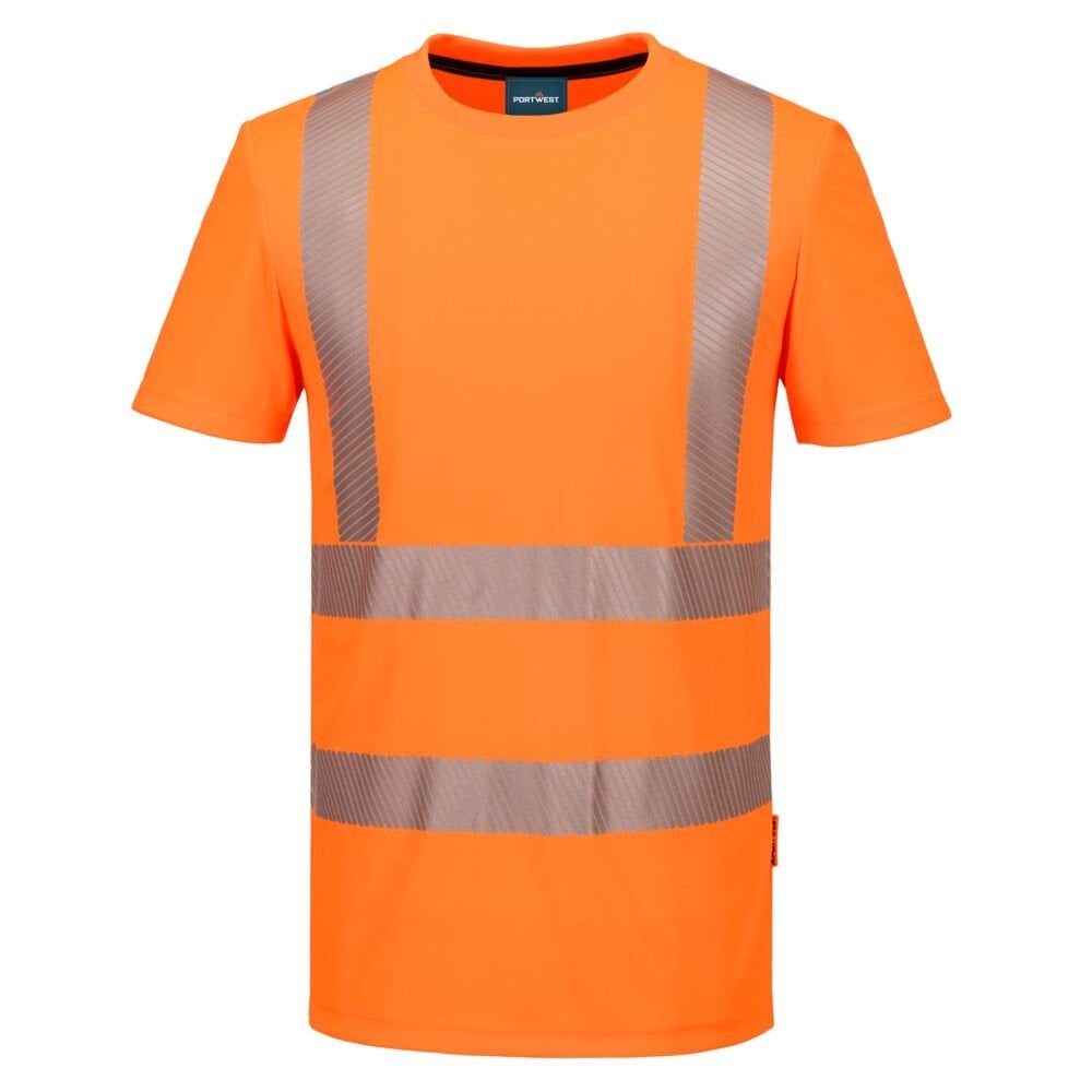 KX301 KX3 Hi-Vis Sports T-shirt S/S
