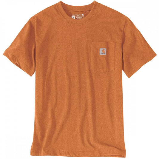 Carhartt 103296 Workwear Tee - New Colours Added
