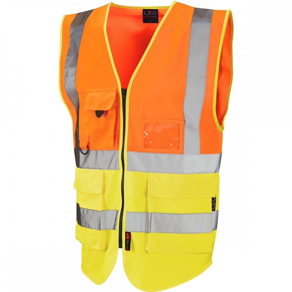 Leo Workwear Becomes Even More Sustainable