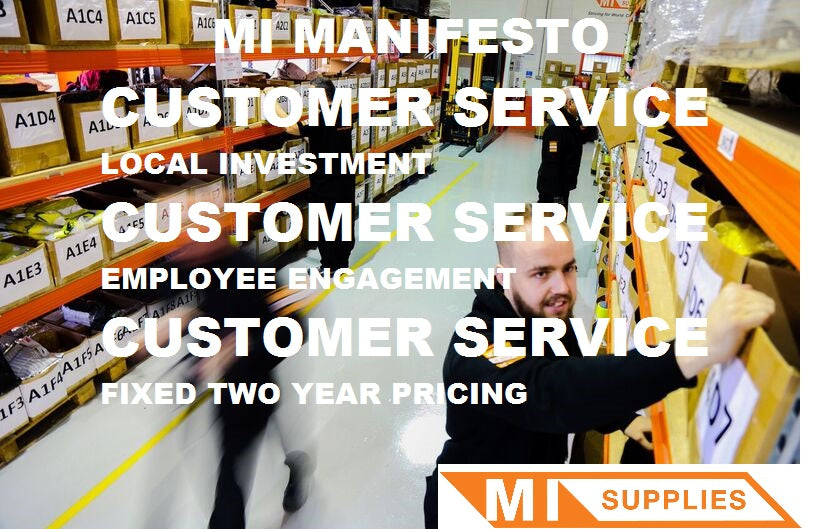 MI Continues to stride ahead of the competition - one of the fastest growing UK companies