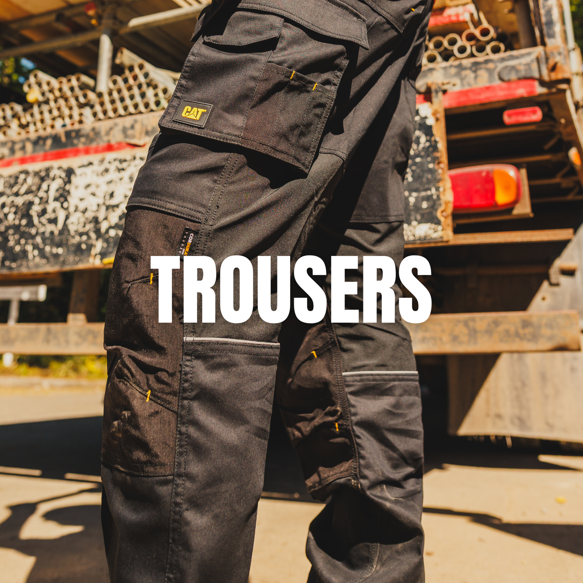 Caterpillar Trousers