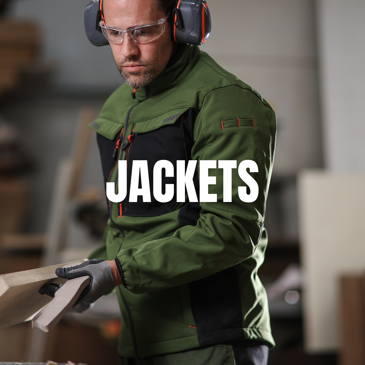 Portwest Jackets