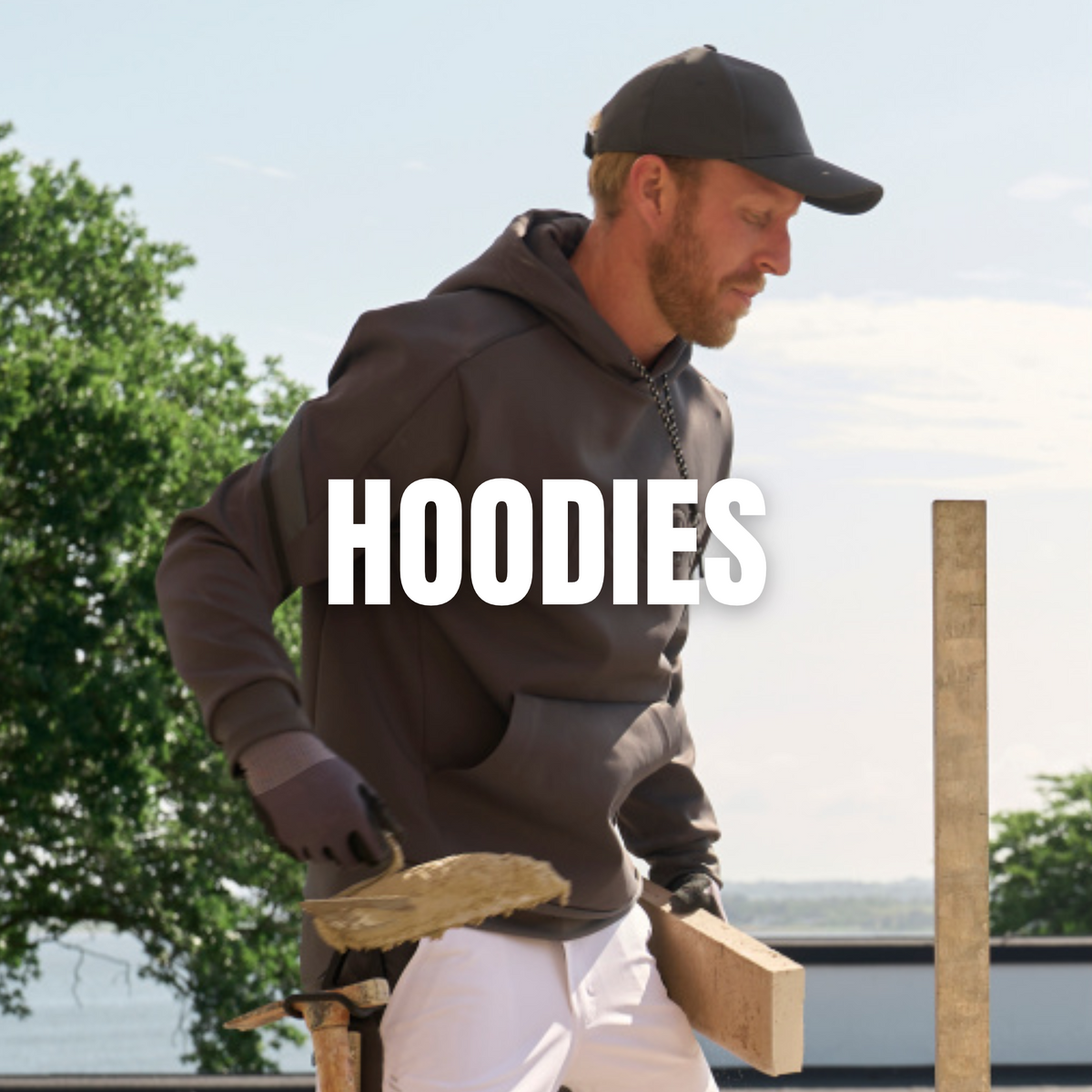 Mascot Hoodies