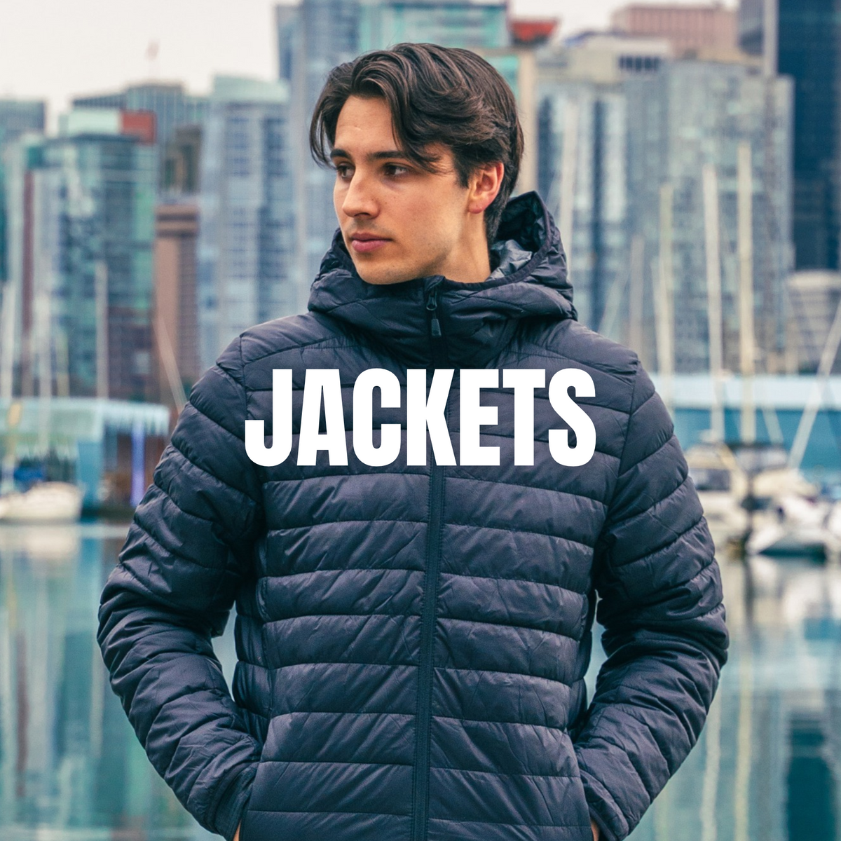 Stormtech Jackets