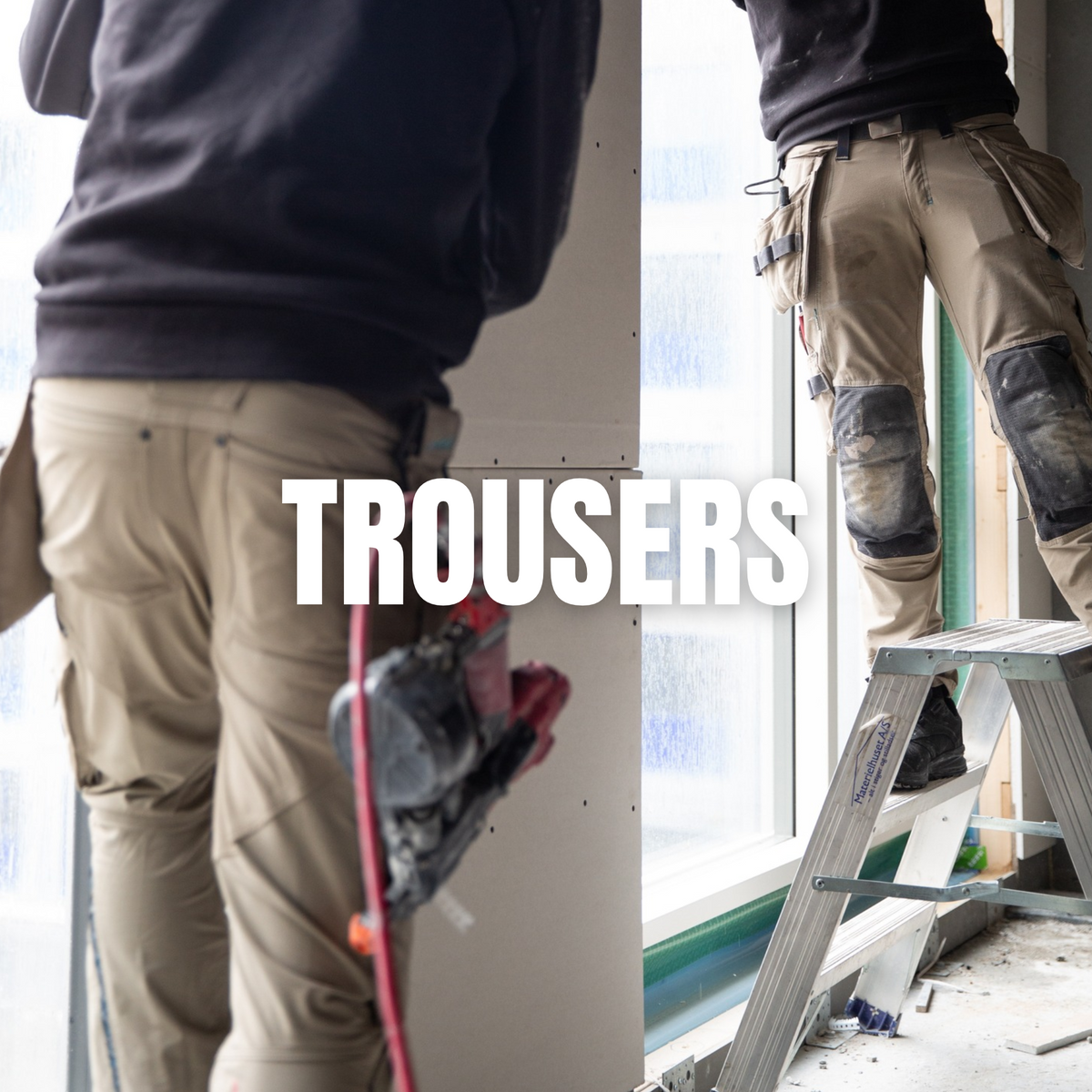 Mascot Workwear Trousers
