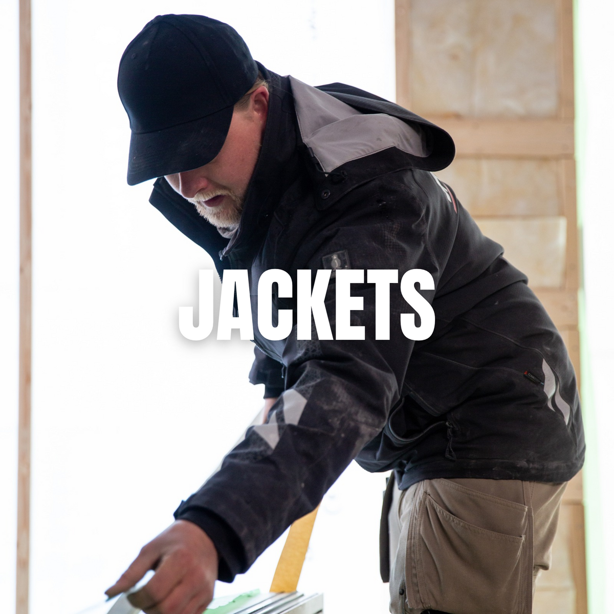Mascot Work Jackets