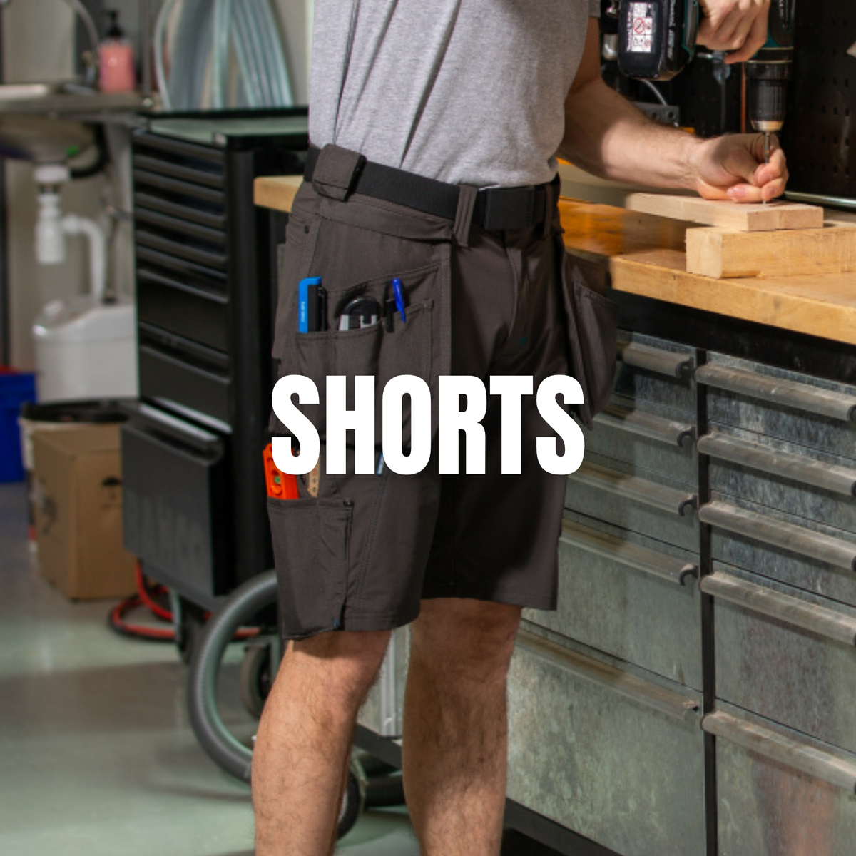 Mascot Shorts