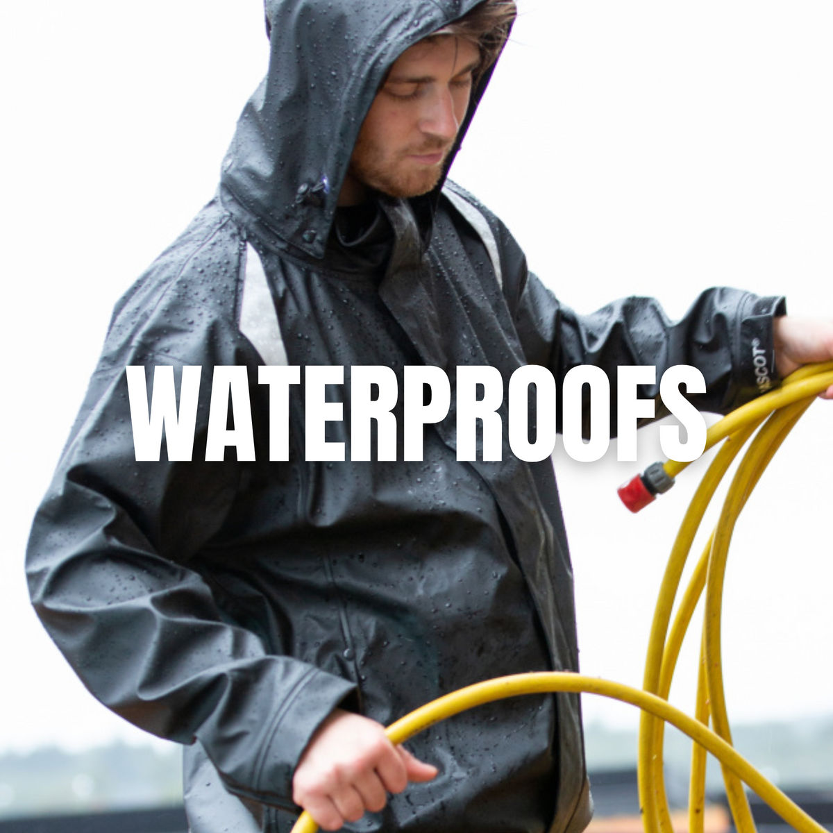 Waterproof Mascot Workwear