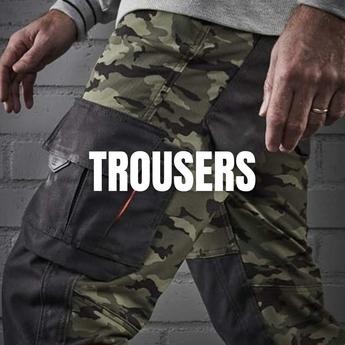 Helly Hansen Work Trousers