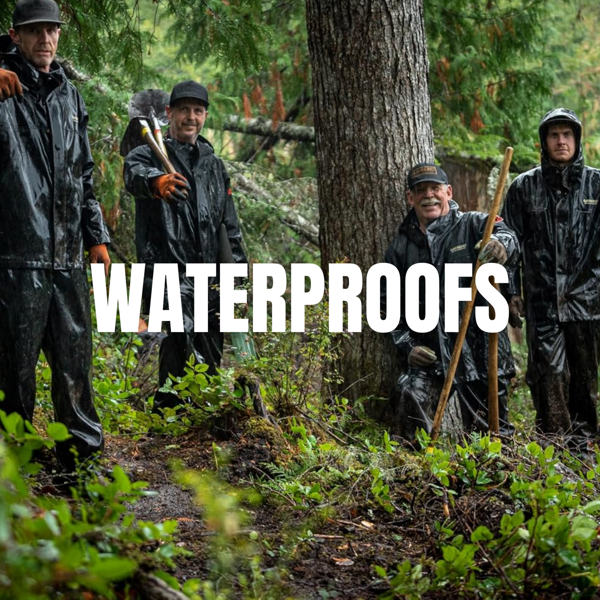 Helly Hansen Workwear Waterproof Jackets