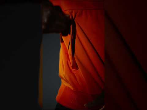 8405 FlexiWork Full-Zip Windproof Midlayer Hoodie