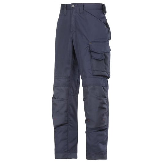3311 Cooltwill Trouser Navy 35" 35" *One Size Only - Outlet Store*