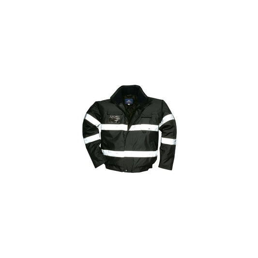 Iona Lite Bomber Jacket Navy 2XL *One Size Only - Outlet Store*