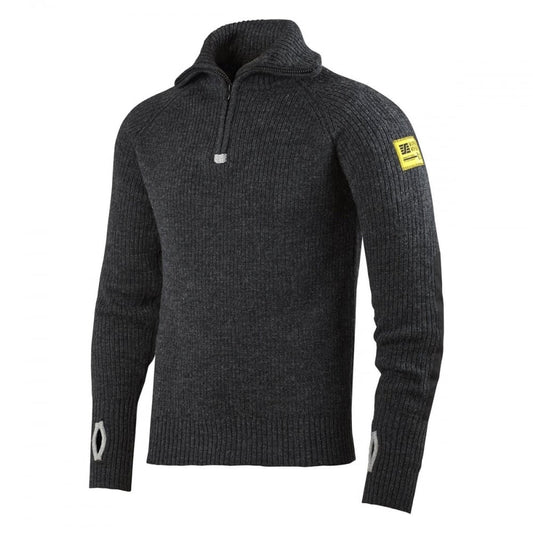 2905 ½-Zip Wool Sweater