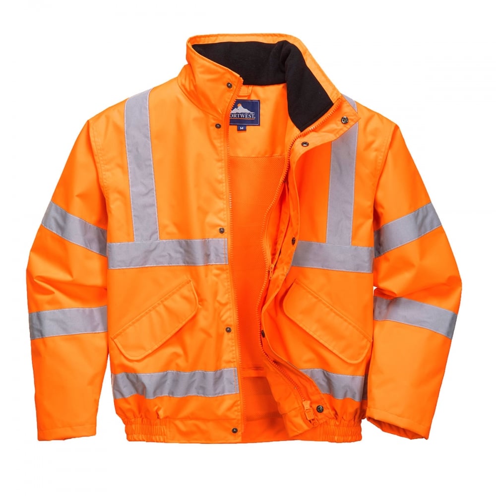 Class3 Breathable Bomber Jacket