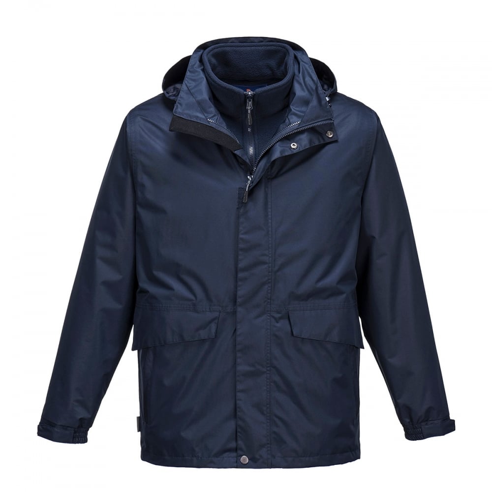 Argo Classic 3in1 Jacket Navy XL *One Size Only - Outlet Store*