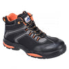 Operis Boot S3 Black/Orange 6.5 *One Size Only - Outlet Store*