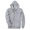 K122 Iconic Loose Fit Full Zip Carhartt Hoodie