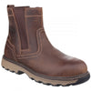 Pelton Safety Boot - Wide Fitting