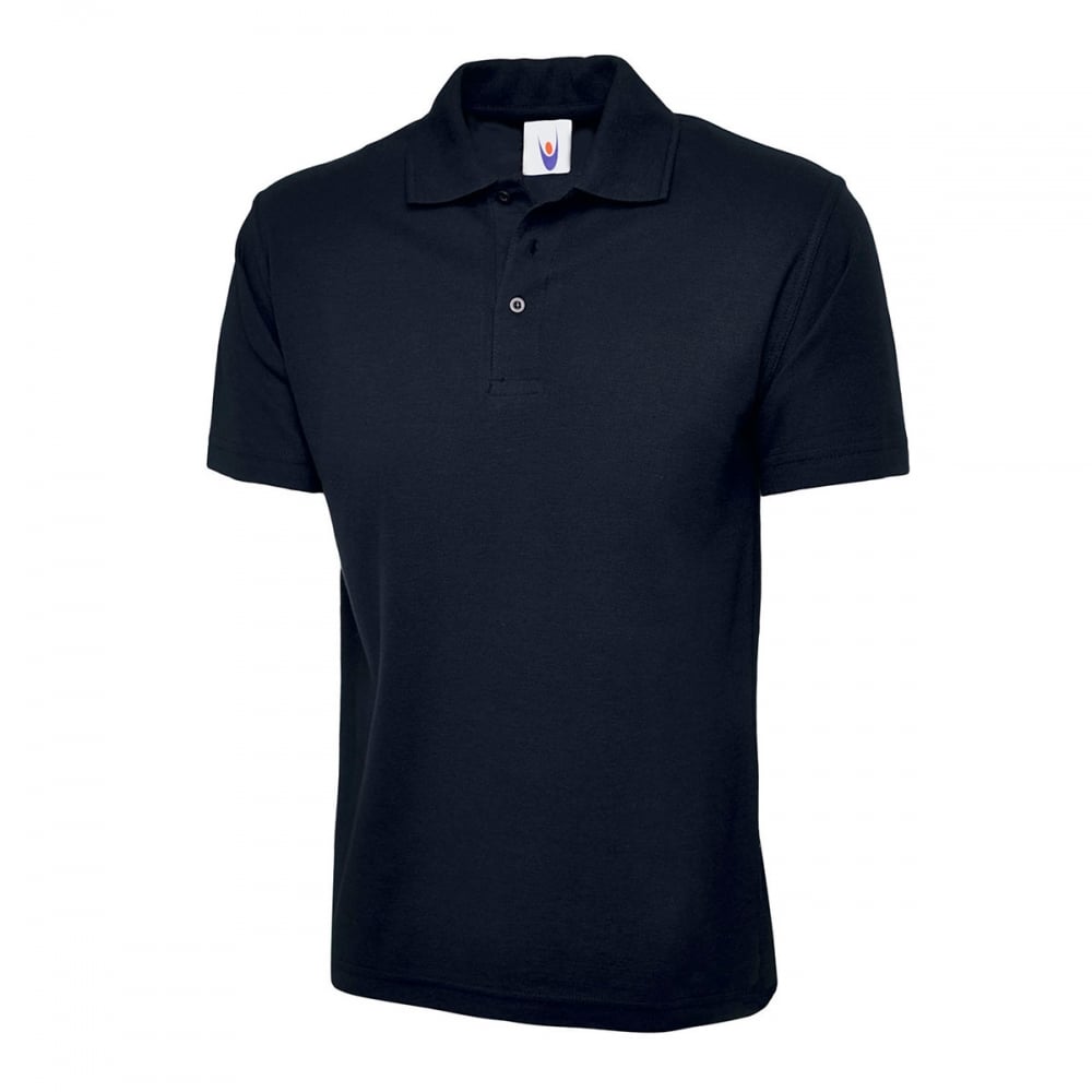 UC101 Classic Poloshirt Navy L *One Size Only - Outlet Store*