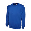 UC203 Classic Sweatshirt Royal 2XL *One Size Only - Outlet Store*