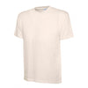 UC301 Classic T-Shirt Beige M *One Size Only - Outlet Store*