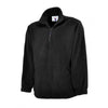 UC602 Classic 1/4 Zip Fleece Jacket