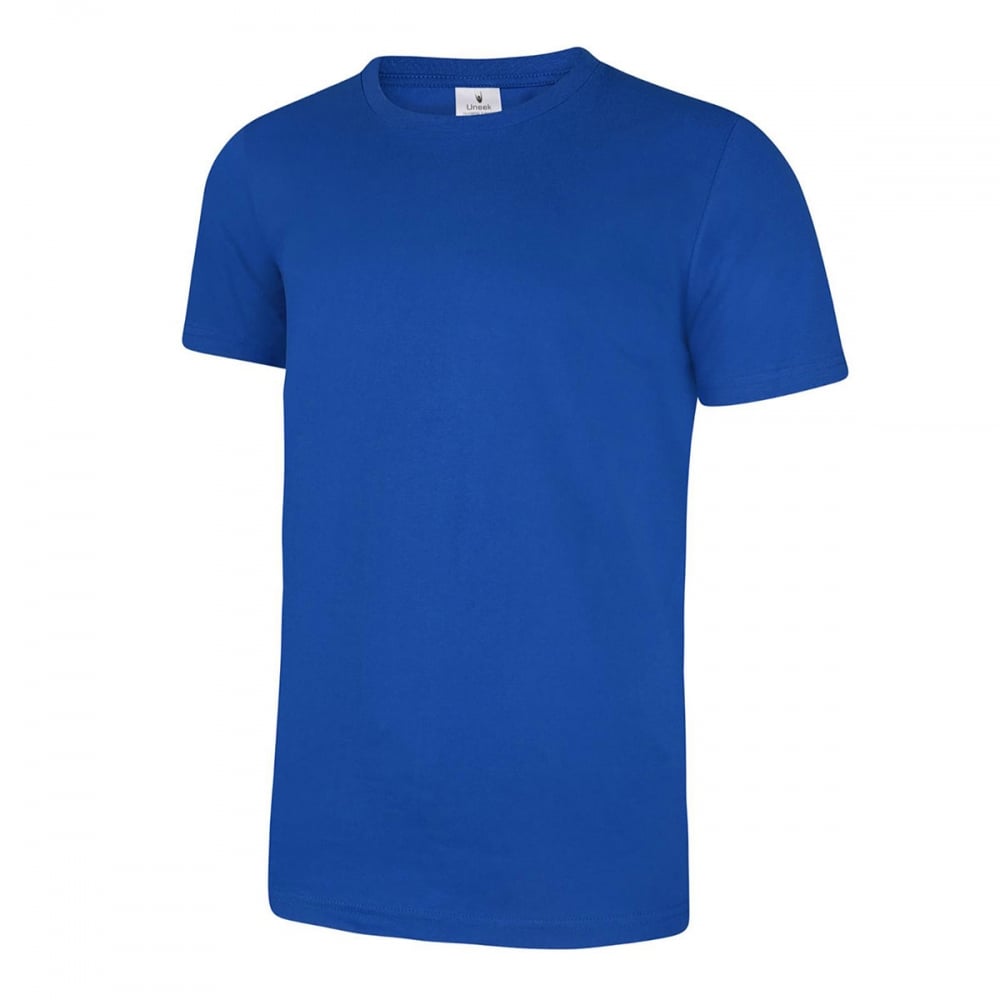 UC320 Olympic T-Shirt Royal 2XL *One Size Only - Outlet Store*