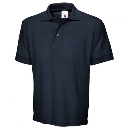 UC104 Heavyweight Cotton Poloshirt