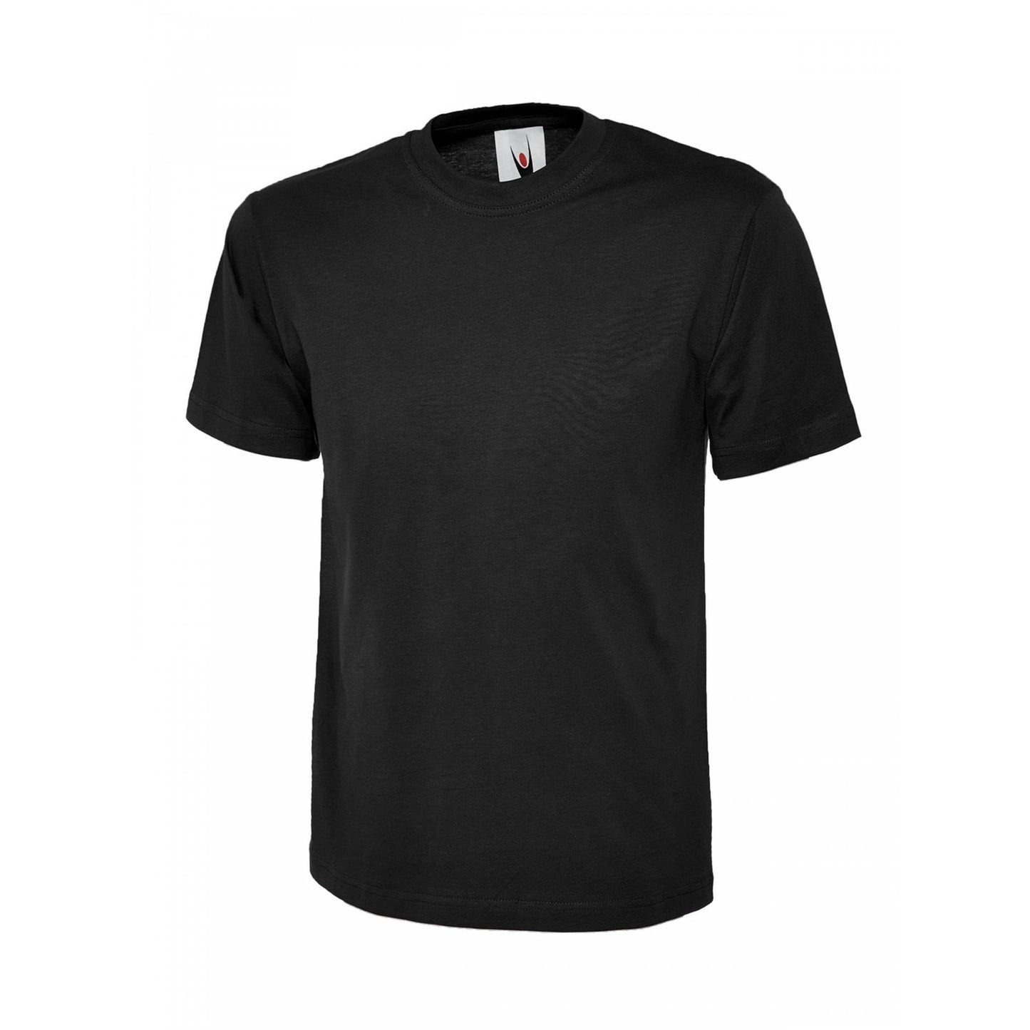 (New) T-Shirt including company/team logo (Printed or Embroidery)