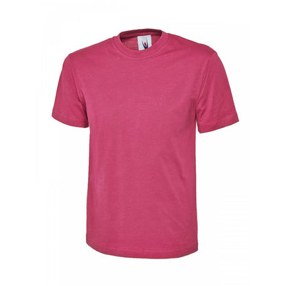 (New) T-Shirt including company/team logo (Printed or Embroidery)