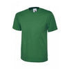 (New) T-Shirt including company/team logo (Printed or Embroidery)