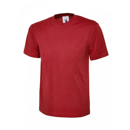 (New) T-Shirt including company/team logo (Printed or Embroidery)