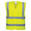 Hi Visibility Band & Brace Vest