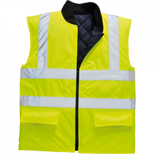 Hi Visibility Bodywarmer