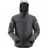 1229 AllroundWork, Softshell Jacket with Hood