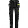 6940 FlexiWork Soft Shell Stretch Trousers+ Holster Pockets