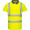 Hi-Vis Short Sleeve Polo Shirt