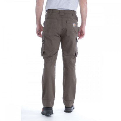 103335 Steel Cargo Trouser