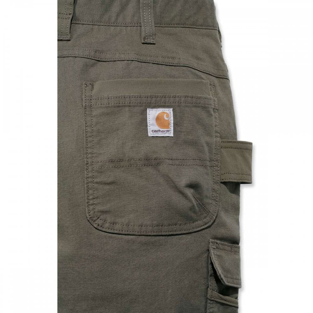 103335 Steel Cargo Trouser