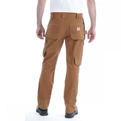 103337 Steel Multipocket Trouser