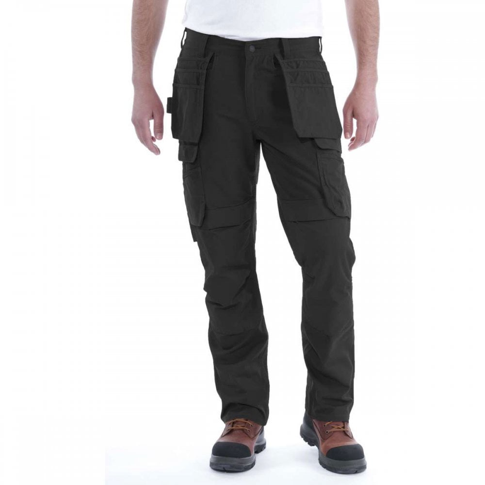 103337 Steel Multipocket Trouser