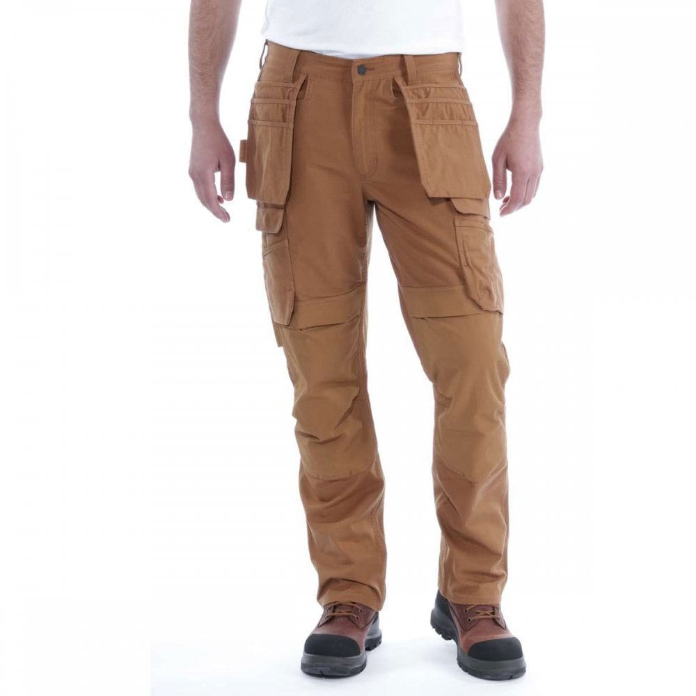 103337 Steel Multipocket Trouser