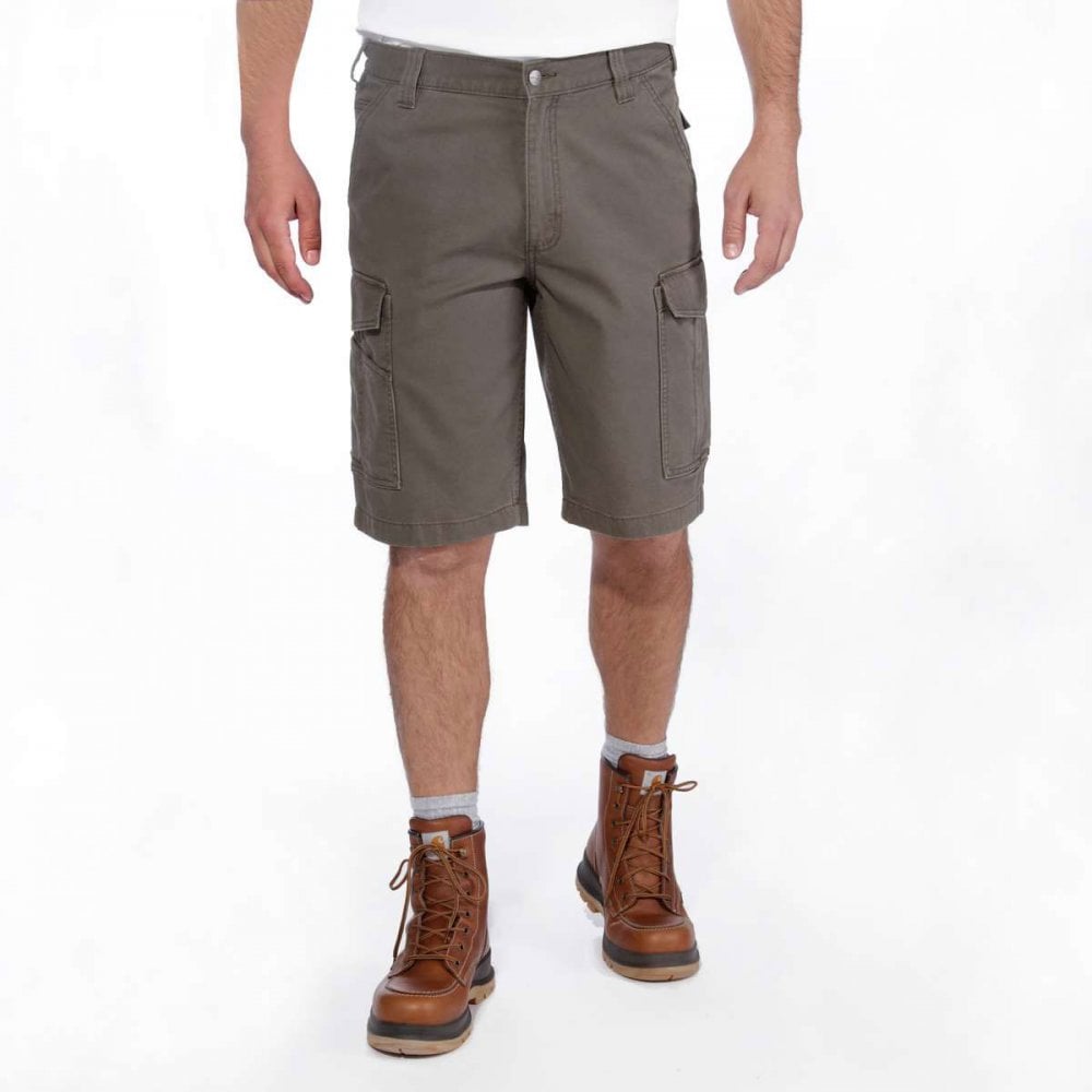 103542 Rigby Rugged Summer Cargo Shorts - Stretch material, extra pockets