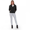 UX5 The UX Full Zip Fleece Black 2XL *One Size Only - Outlet Store*
