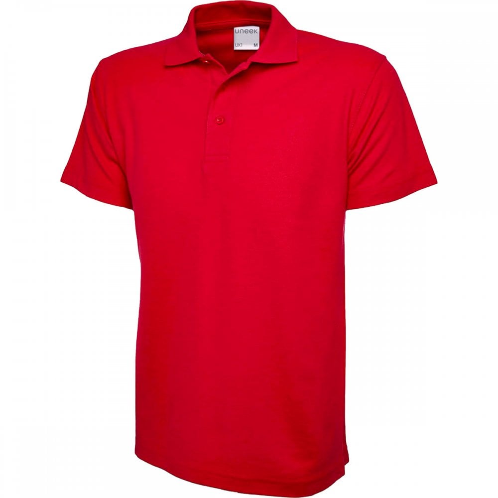 UX1 The UX Poloshirt