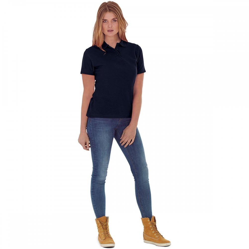 UX1 The UX Poloshirt Navy XS *One Size Only - Outlet Store*