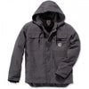 103826 Washed Duck Bartlett Utility Jacket