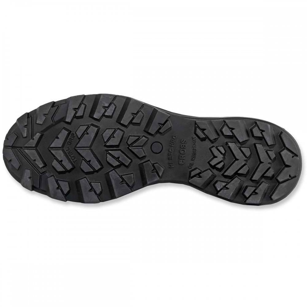 F700909 Michigan S1P Sneaker Mid