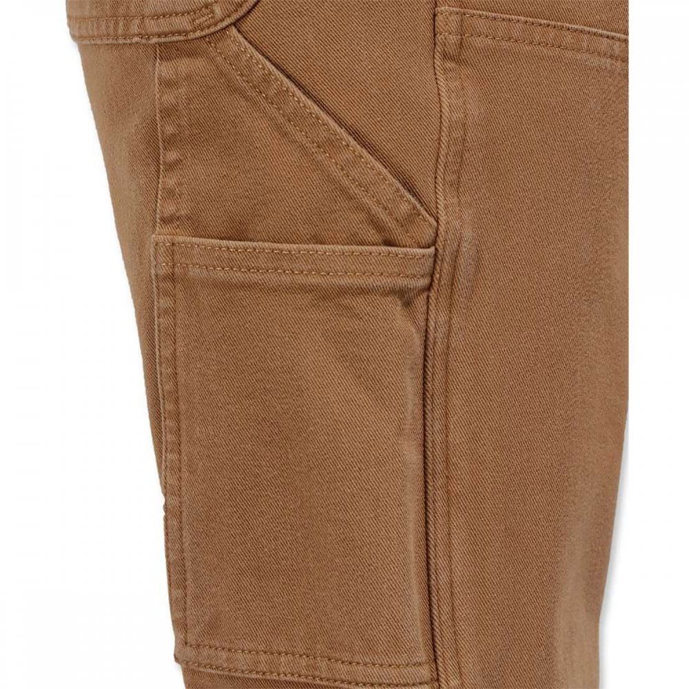 104296 Womens Stretch Twill Double Front Trousers